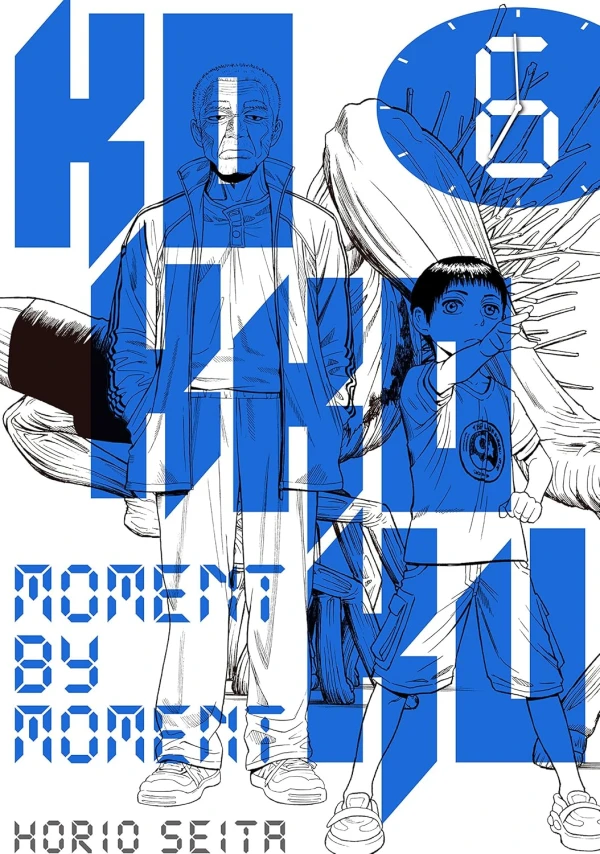 Kokkoku: Moment by Moment - Vol. 06 [eBook]