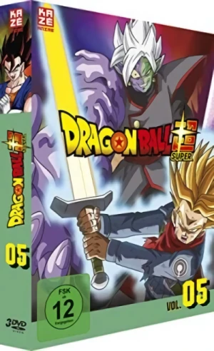 Dragonball Super - Vol. 5/8