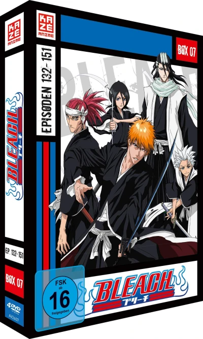 Bleach - Box 07