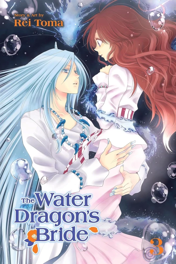 The Water Dragon’s Bride - Vol. 03 [eBook]