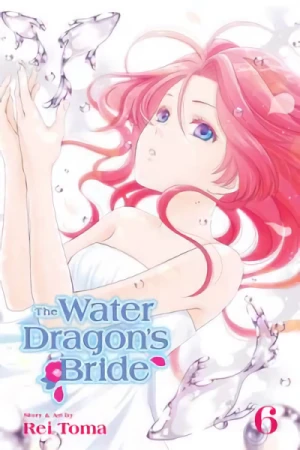 The Water Dragon’s Bride - Vol. 06 [eBook]