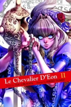 Le Chevalier d’Eon - Vol. 02