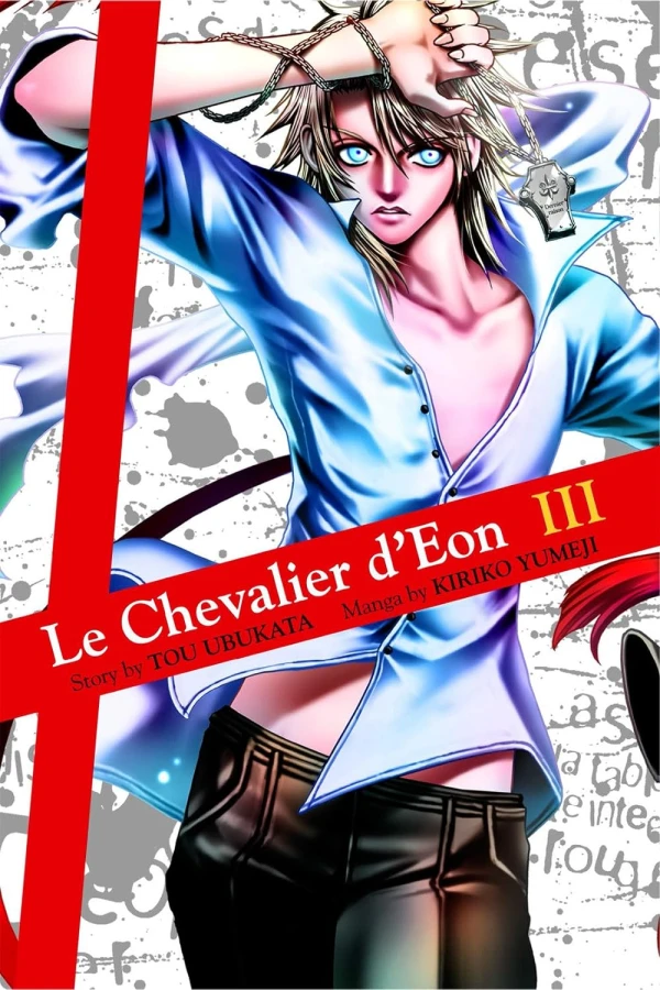 Le Chevalier d’Eon - Vol. 03