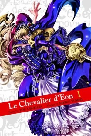 Le Chevalier d’Eon - Vol. 01 [eBook]