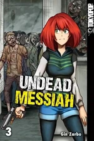 Undead Messiah - Bd. 03 [eBook]