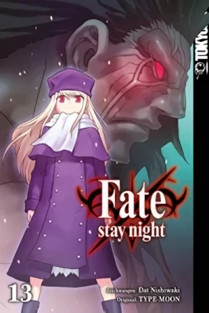 Fate/stay night - Bd. 13 [eBook]