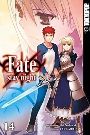 Fate/stay night - Bd. 14 [eBook]