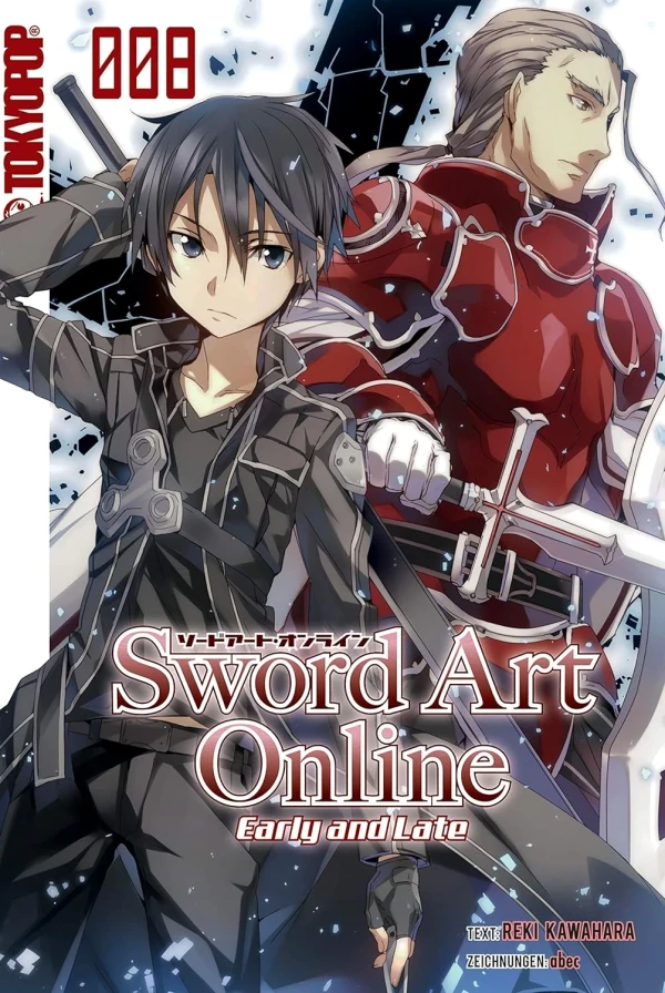 Sword Art Online - Bd. 08 [eBook]