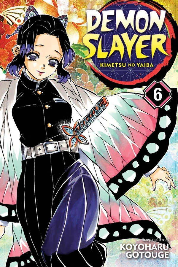Demon Slayer: Kimetsu no Yaiba - Vol. 06 [eBook]