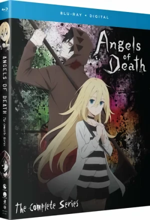 Angels of Death - Complete Series [Blu-ray]