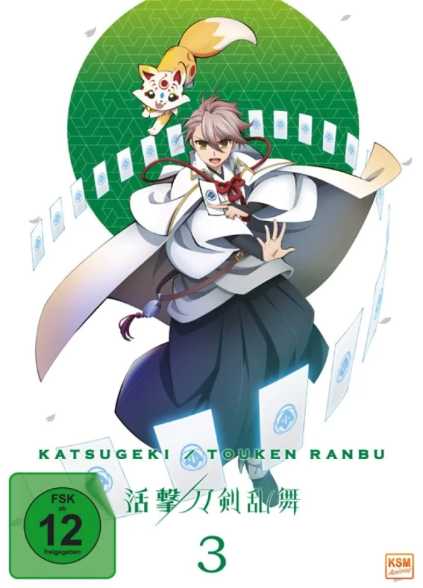 Katsugeki: Touken Ranbu - Vol. 3/3: Limited Edition