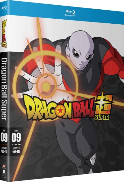 Dragon Ball Super - Part 09/10 [Blu-ray]