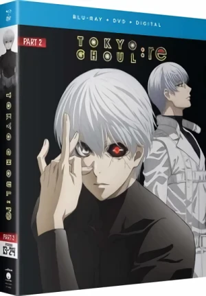 Tokyo Ghoul:re - Part 2/2 [Blu-ray+DVD]
