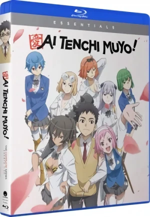 Ai Tenchi Muyo! - Complete Series: Essentials [Blu-ray]