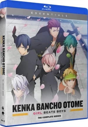Kenka Bancho Otome: Girl Beats Boys - Essentials [Blu-ray]