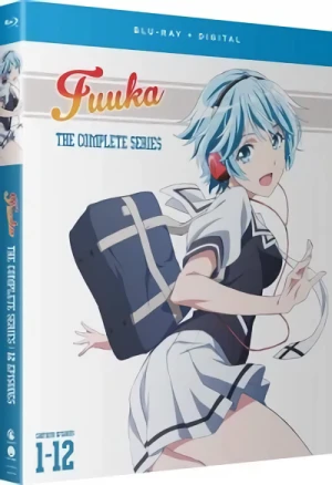 Fuuka - Complete Series [Blu-ray]