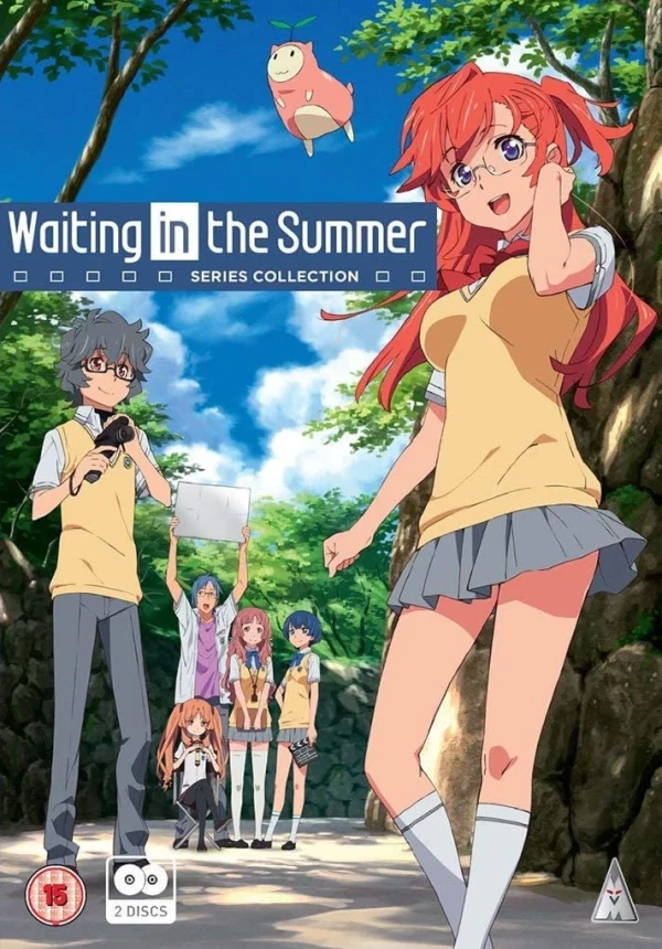 Waiting in the Summer - Complete Series (OwS)