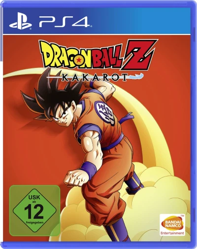 Dragon Ball Z: Kakarot [PS4]