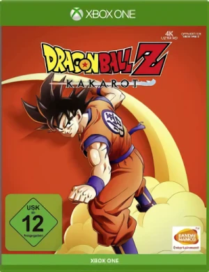 Dragon Ball Z: Kakarot [Xbox One]
