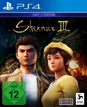 Shenmue III - Day One Edition [PS4]
