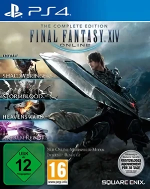 Final Fantasy XIV - Complete Edition [PS4]