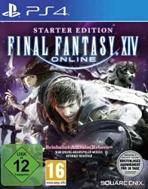 Final Fantasy XIV: Starter Edition [PS4]