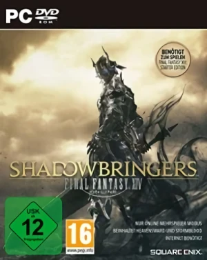 Final Fantasy XIV: Shadowbringers [PC]