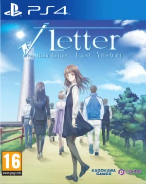 Root Letter: Last Answer - Day One Edition [PS4]