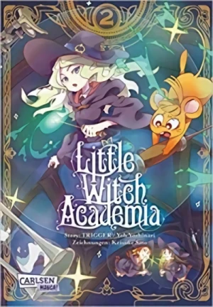 Little Witch Academia - Bd. 02 [eBook]