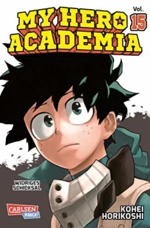 My Hero Academia - Bd. 15 [eBook]