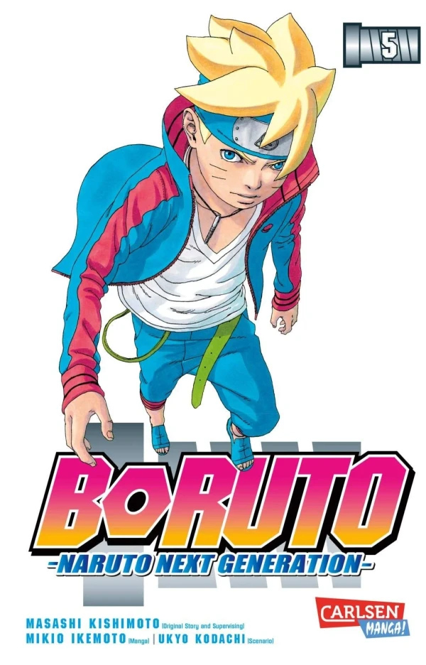 Boruto: Naruto Next Generation - Bd. 05 [eBook]