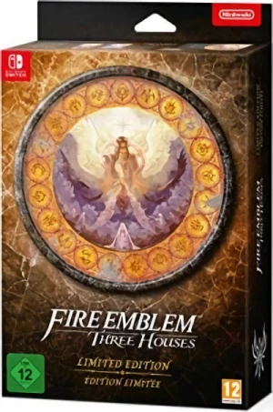 Fire Emblem: Three Houses - Limited Edition [Switch]