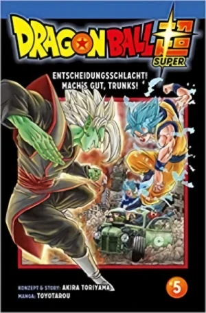 Dragon Ball Super - Bd. 05 [eBook]