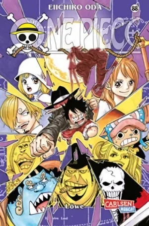 One Piece - Bd. 88 [eBook]