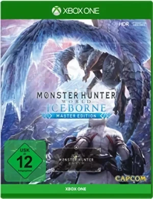 Monster Hunter World: Iceborne [Xbox One]