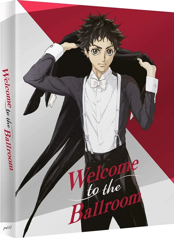 Welcome to the Ballroom - Part 1/2: Collector’s Edition (OwS) [Blu-ray]