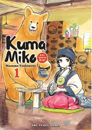 Kuma Miko - Vol. 01 [eBook]