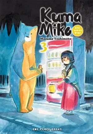 Kuma Miko - Vol. 03