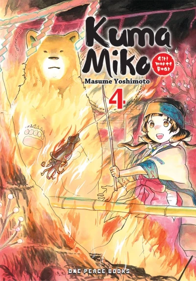 Kuma Miko - Vol. 04