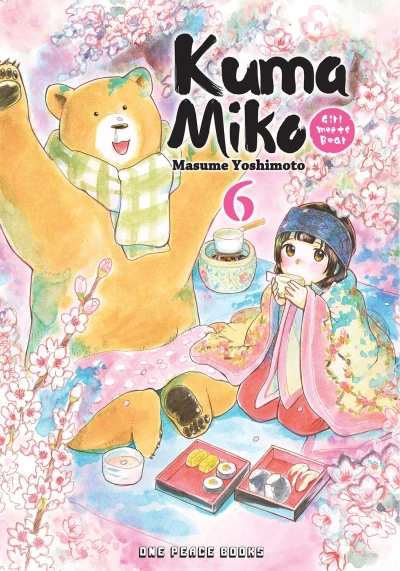 Kuma Miko - Vol. 06