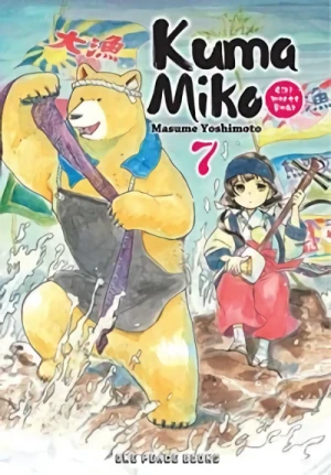 Kuma Miko - Vol. 07 [eBook]