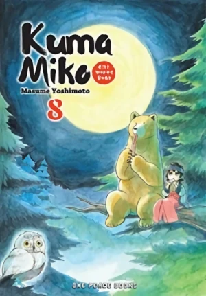 Kuma Miko - Vol. 08 [eBook]