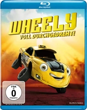 Wheely: Voll durchgedreht! [Blu-ray]