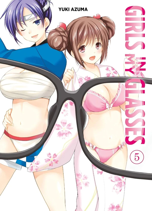 Girls in my Glasses - Bd. 05 [eBook]