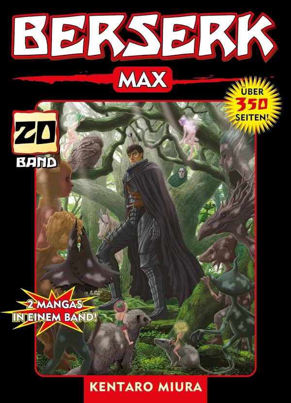 Berserk: Max - Bd. 20
