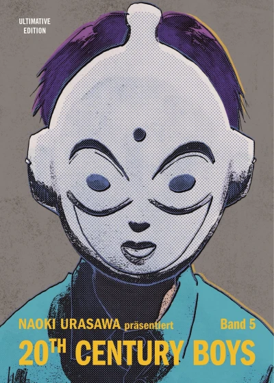 20th Century Boys: Ultimative Edition - Bd. 05