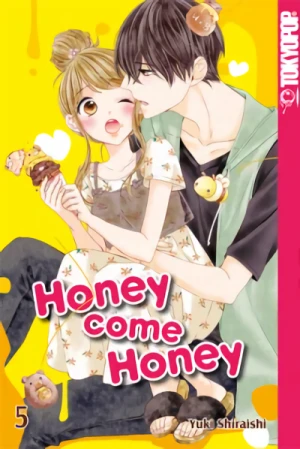 Honey Come Honey - Bd. 05
