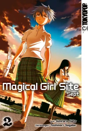 Magical Girl Site Sept - Bd. 02