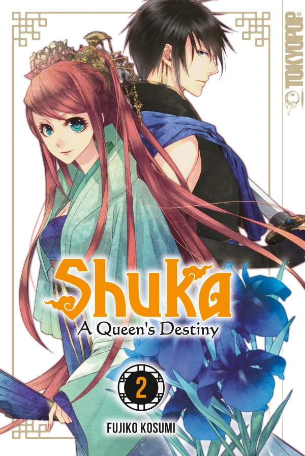 Shuka: A Queen’s Destiny - Bd. 02