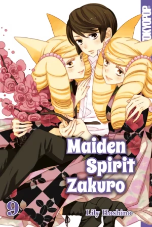 Maiden Spirit Zakuro - Bd. 09